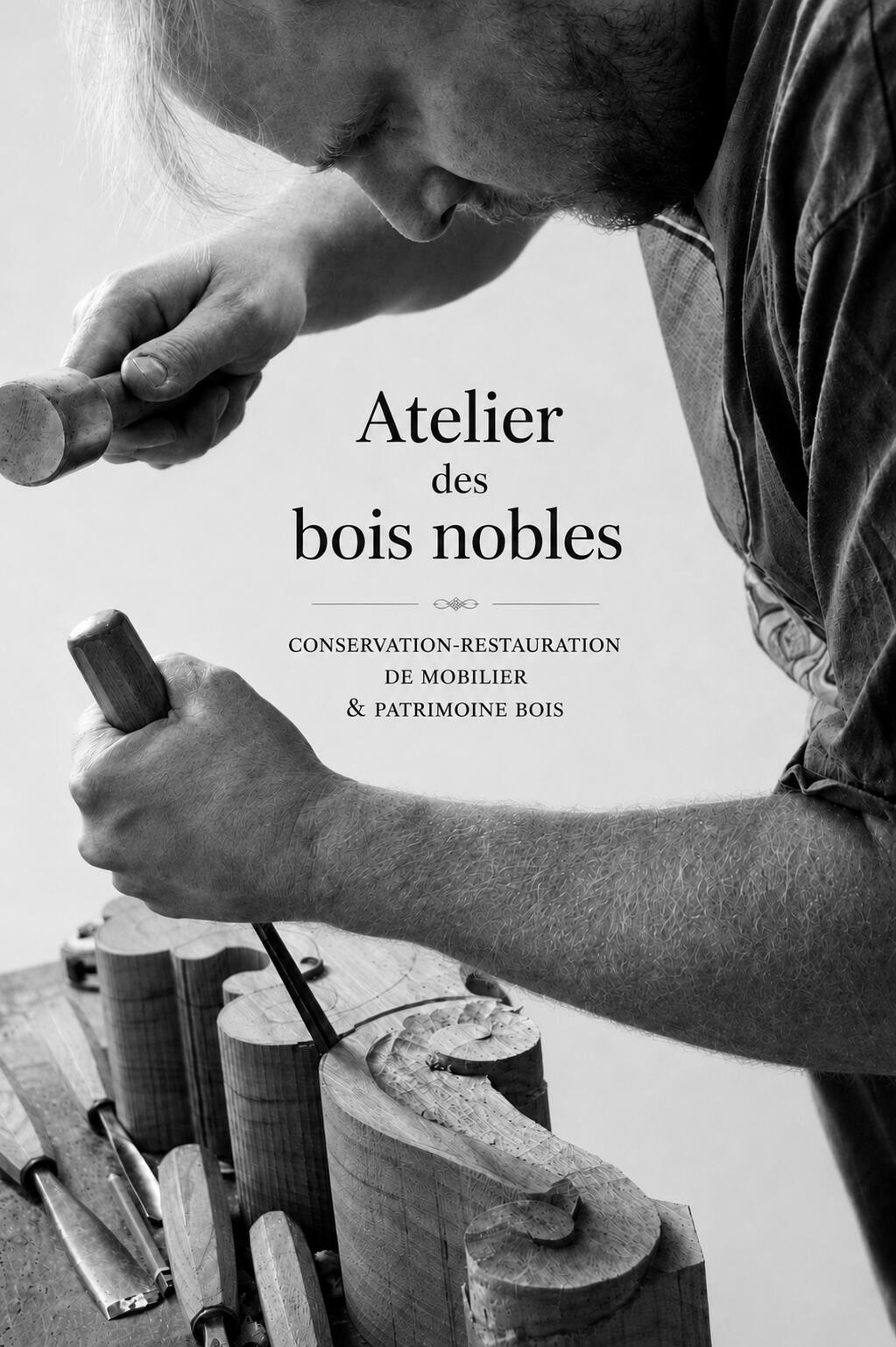 Atelier de conservation-restauration de mobilier et patrimoine bois