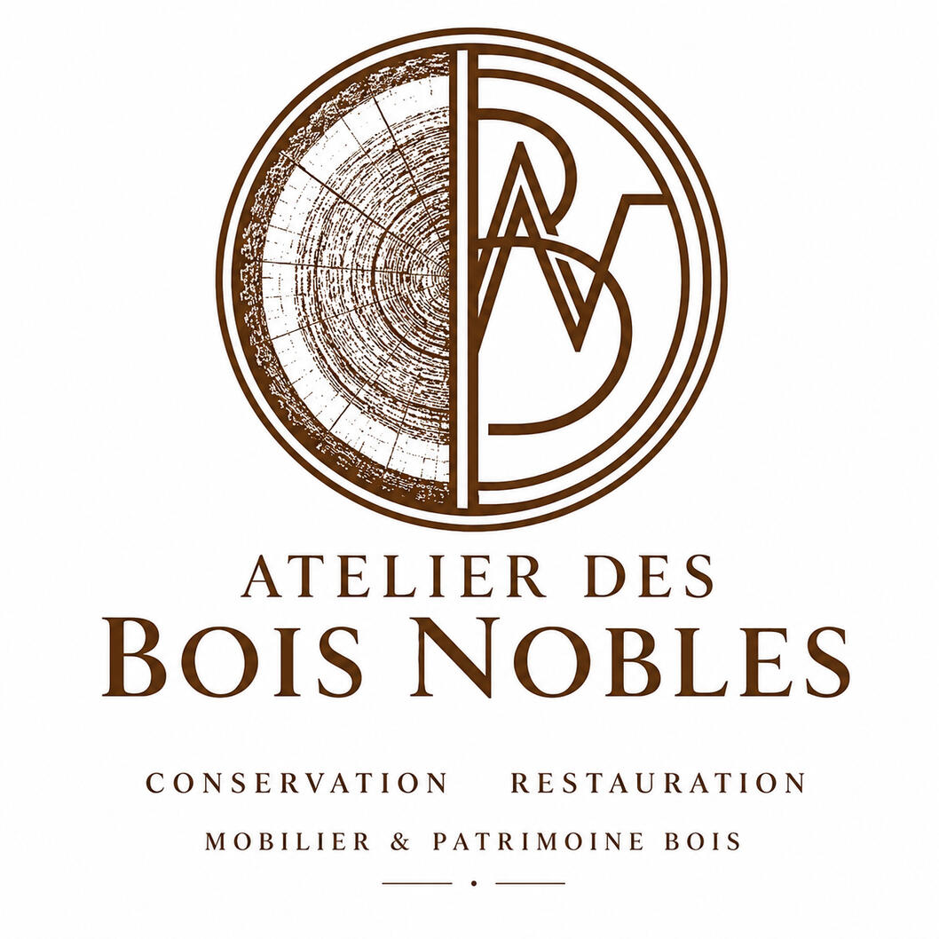 Carte indicative de la zone d’intervention de l’Atelier des Bois Nobles autour de Sonnac en Aveyron