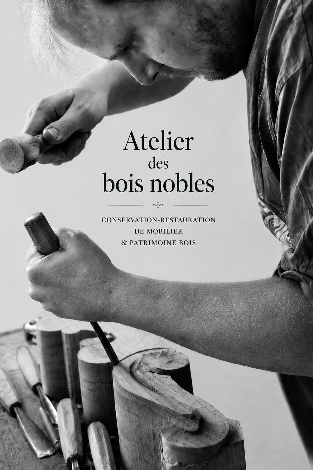 Atelier de conservation-restauration de mobilier et patrimoine bois